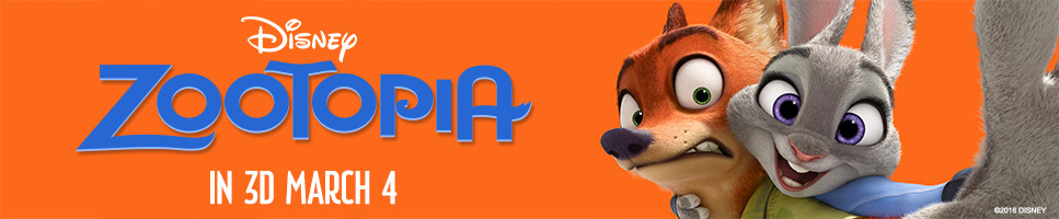 Disney Zootopia