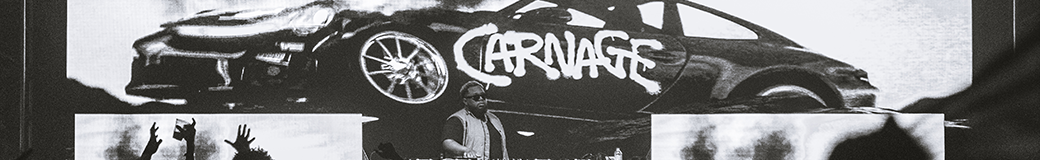 Carnage Feat. GRAVEDGR - "Hijueputa"