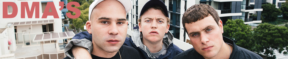 DMA'S