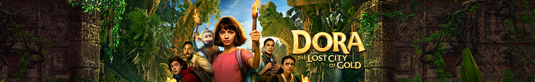 Dora and the Lost City of Gold