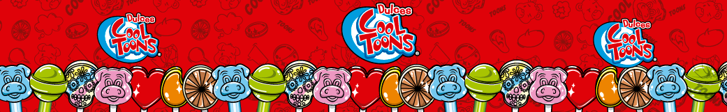 Dulces Cool Toons