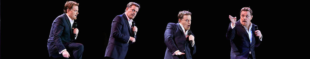 Eddie Izzard