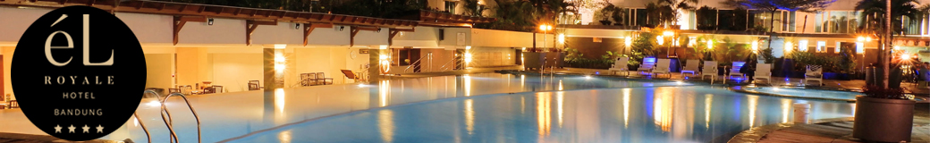 éL Hotel Royale Bandung