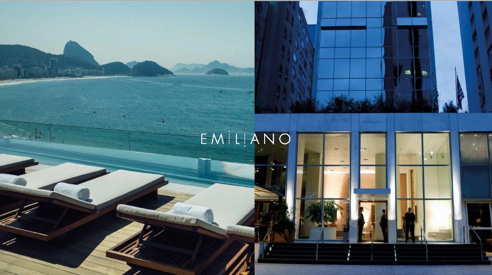 Hotel Emiliano