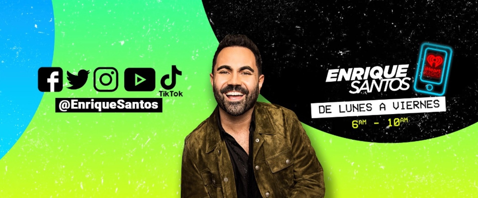 Enrique Santos