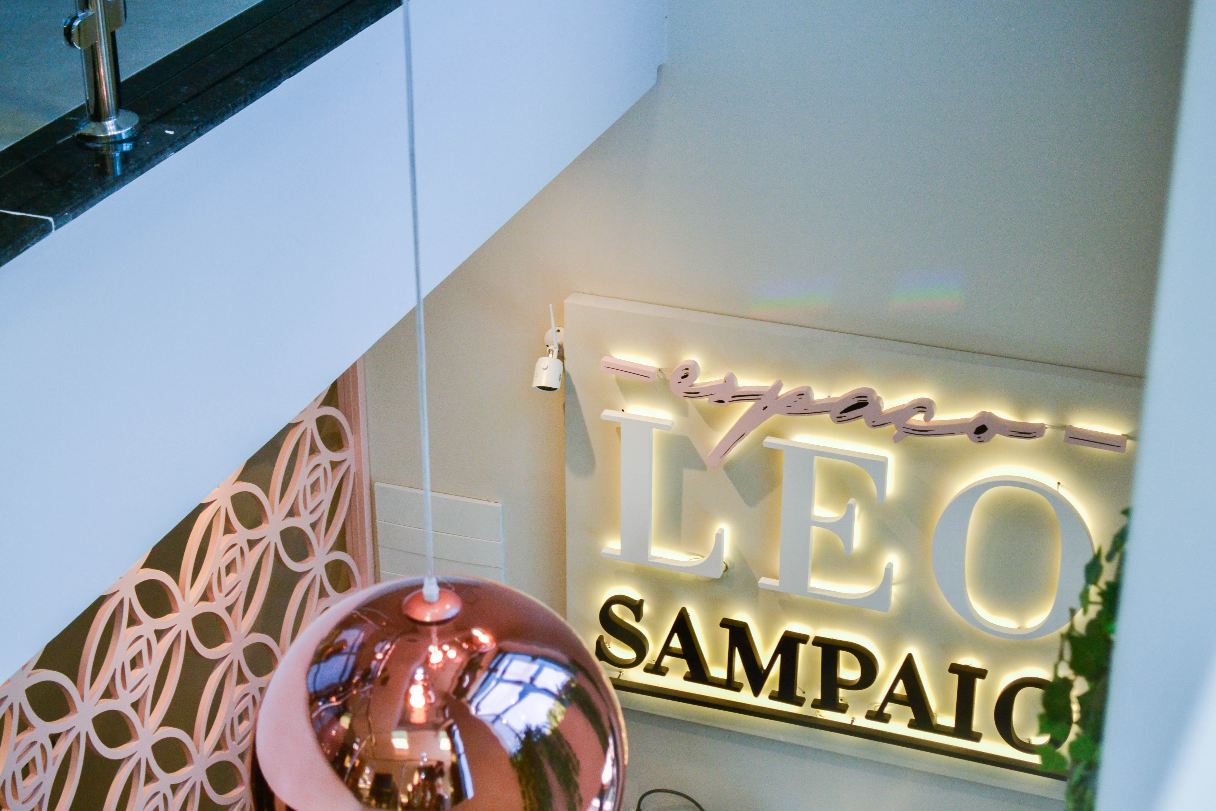 Espaço Leo Sampaio