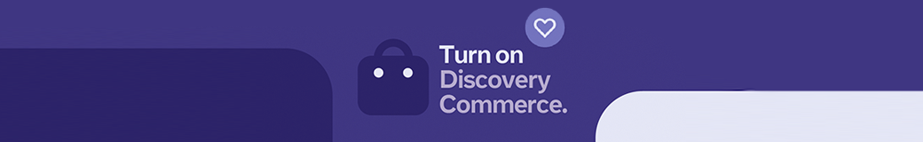 Facebook Discovery Commerce