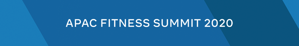 Facebook APAC Fitness Summit 2020