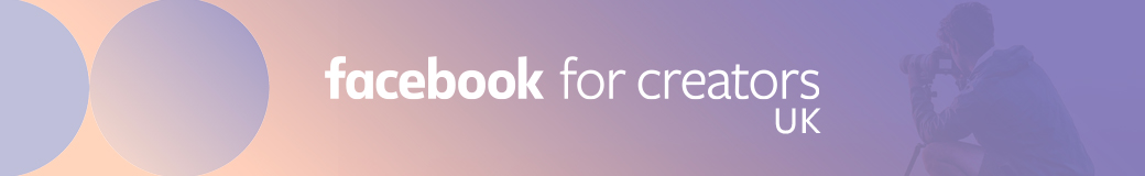 Facebook for Creators