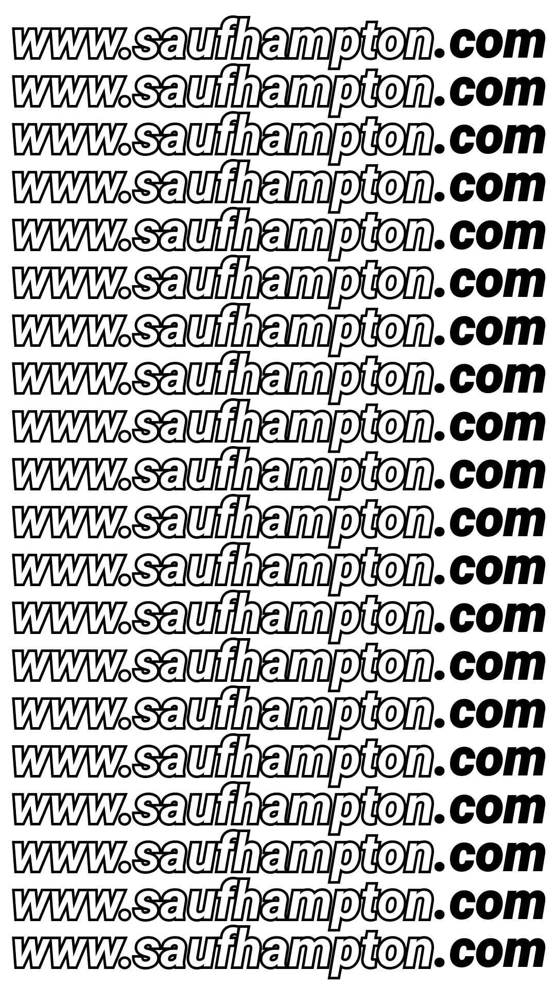 FC SAUFHAMPTON SM