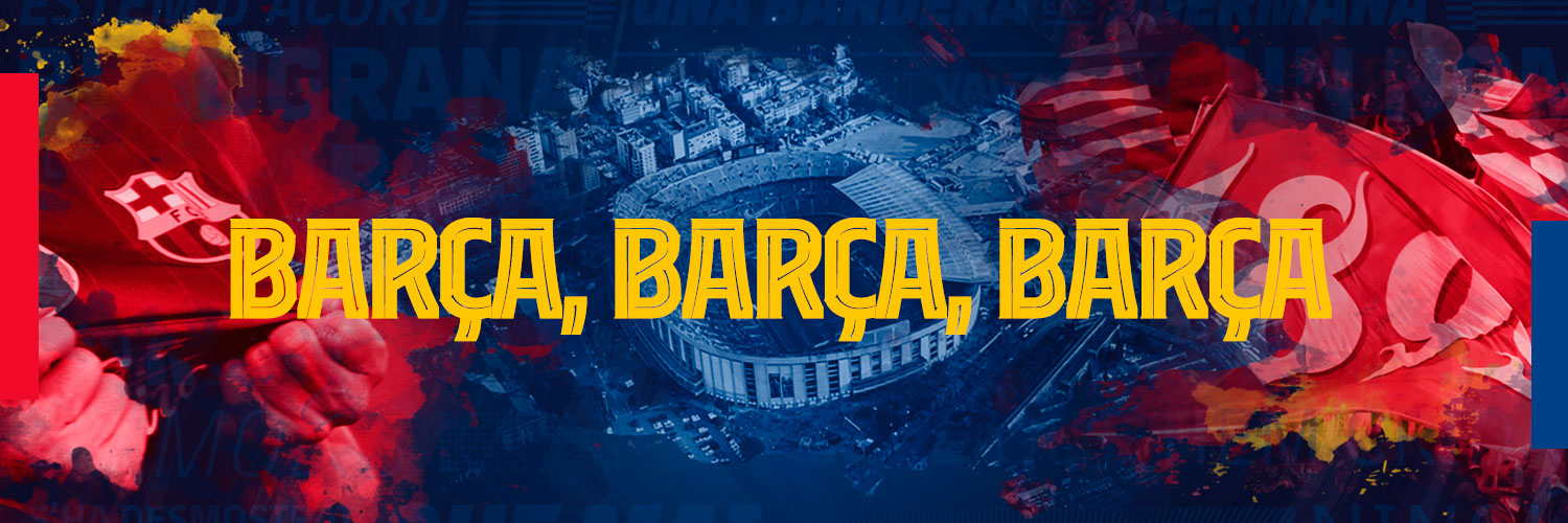 Barça Stickers