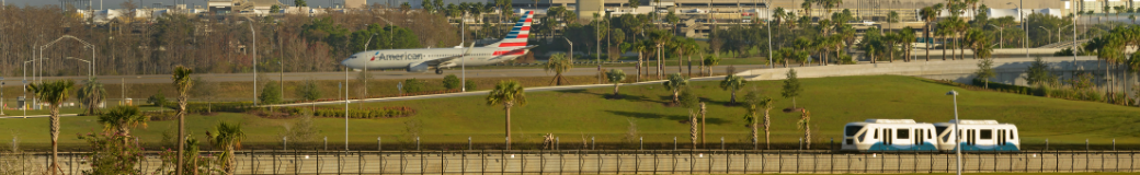 Orlando International Airport (MCO)