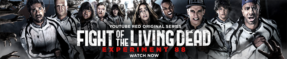 Fight of The Living Dead