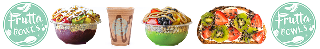 Frutta Bowls
