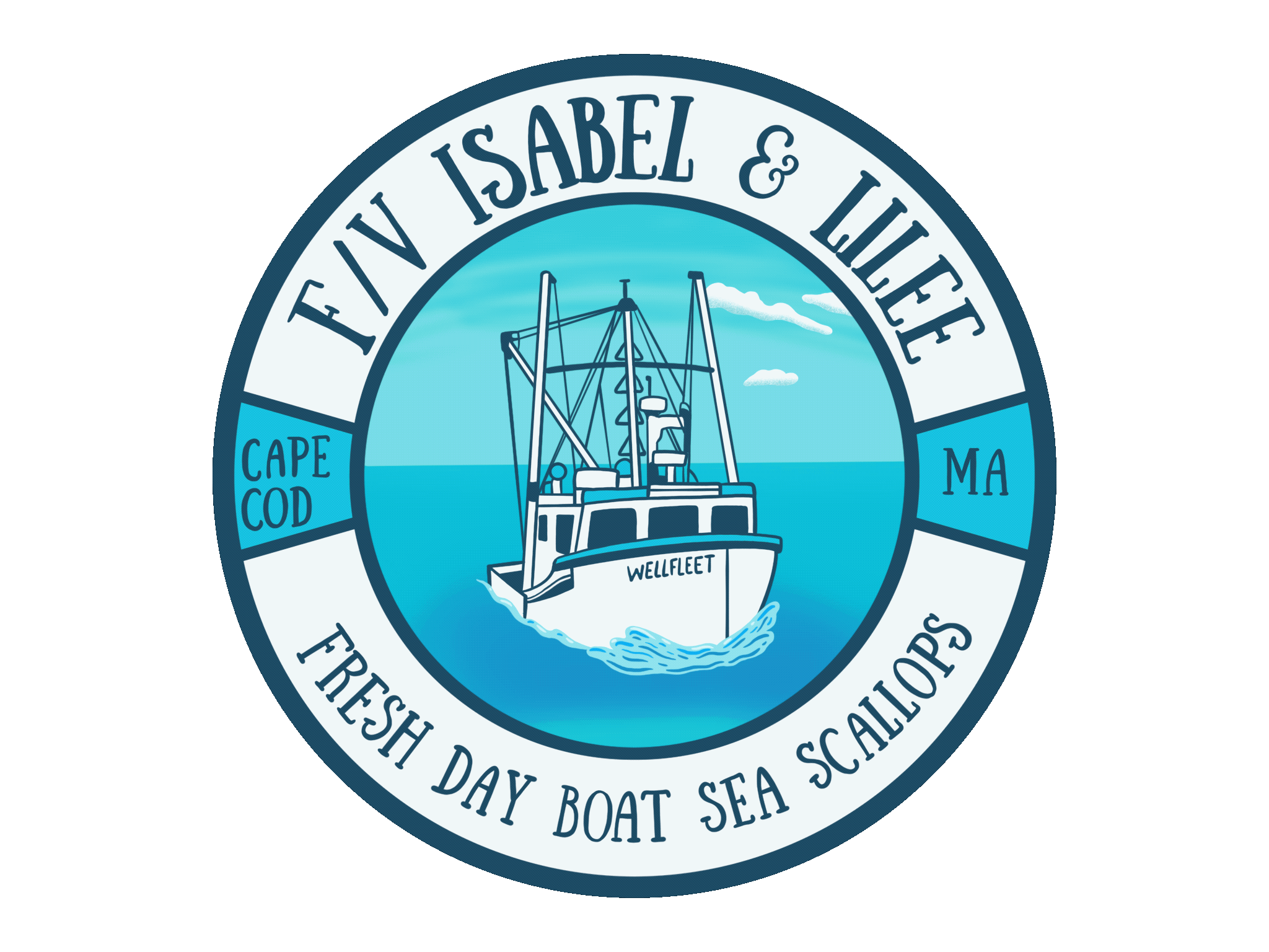 F/V Isabel and Lilee