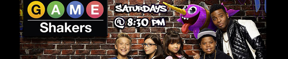 Game Shakers