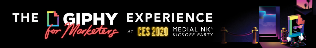 GIPHY AT CES 2020