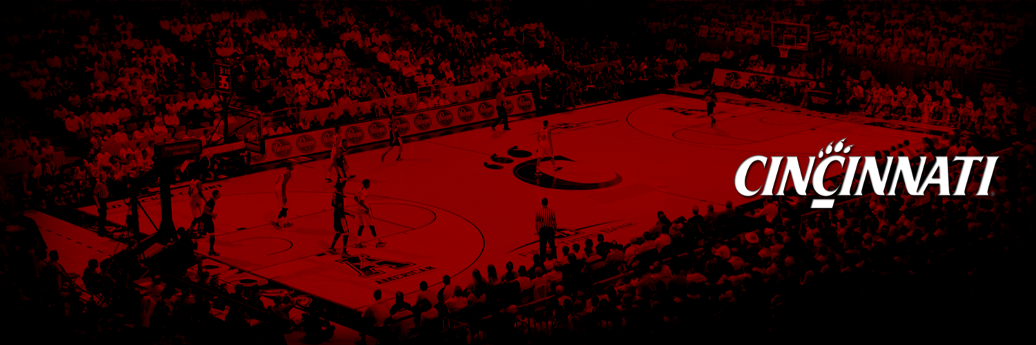 University of Cincinnati Men's Basketball