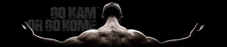 Go HAM | Clothing & Lifestyle Fitness Brand
