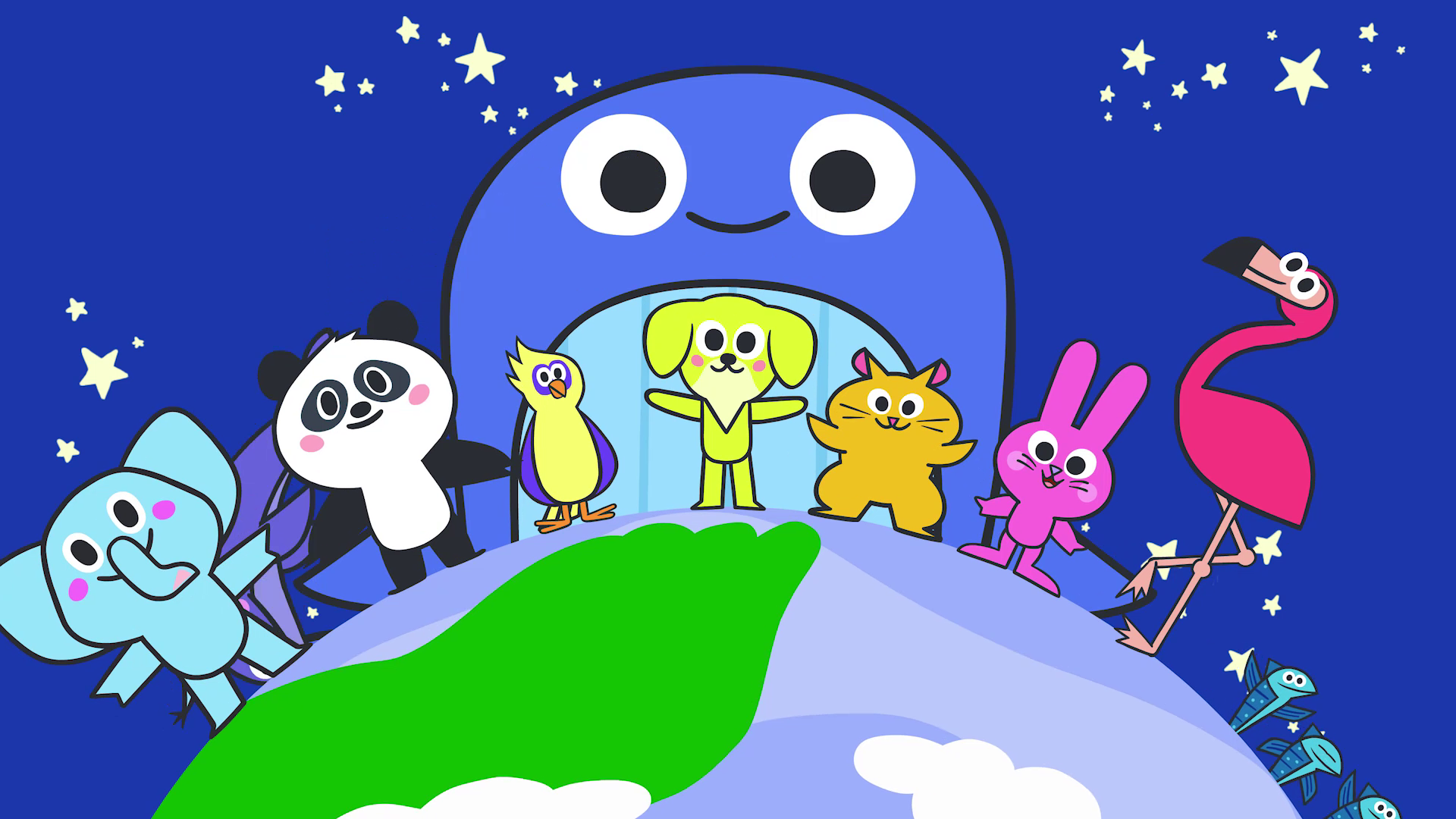 Jasmin's World