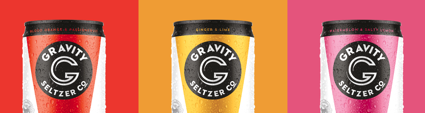 GRAVITY SELTZER CO.