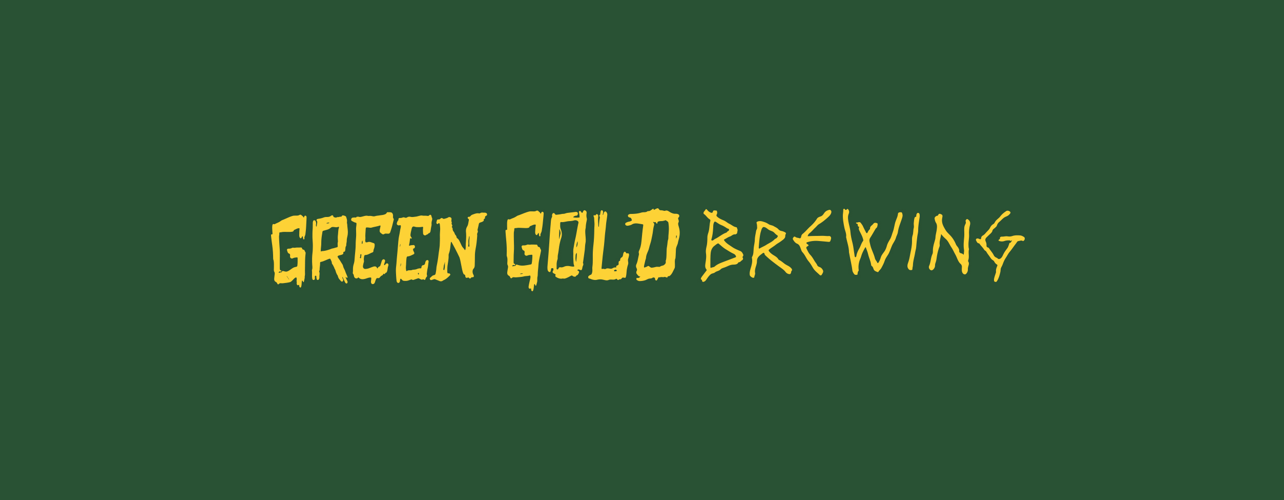 Green Gold Brewing