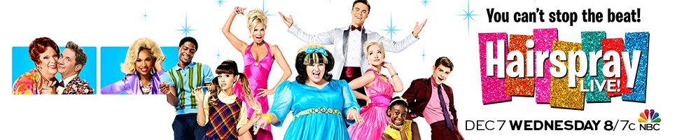 Hairspray Live!