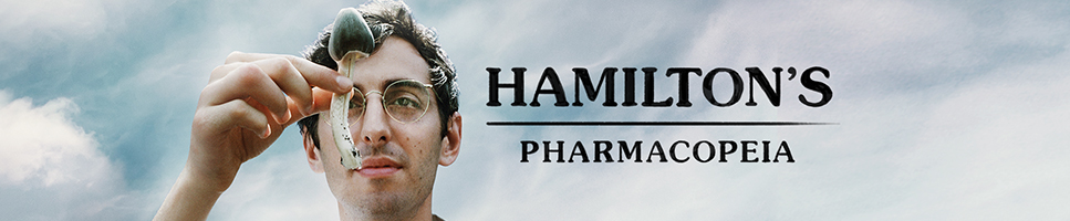 Hamilton's Pharmacopeia