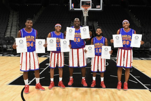 Harlem Globetrotters