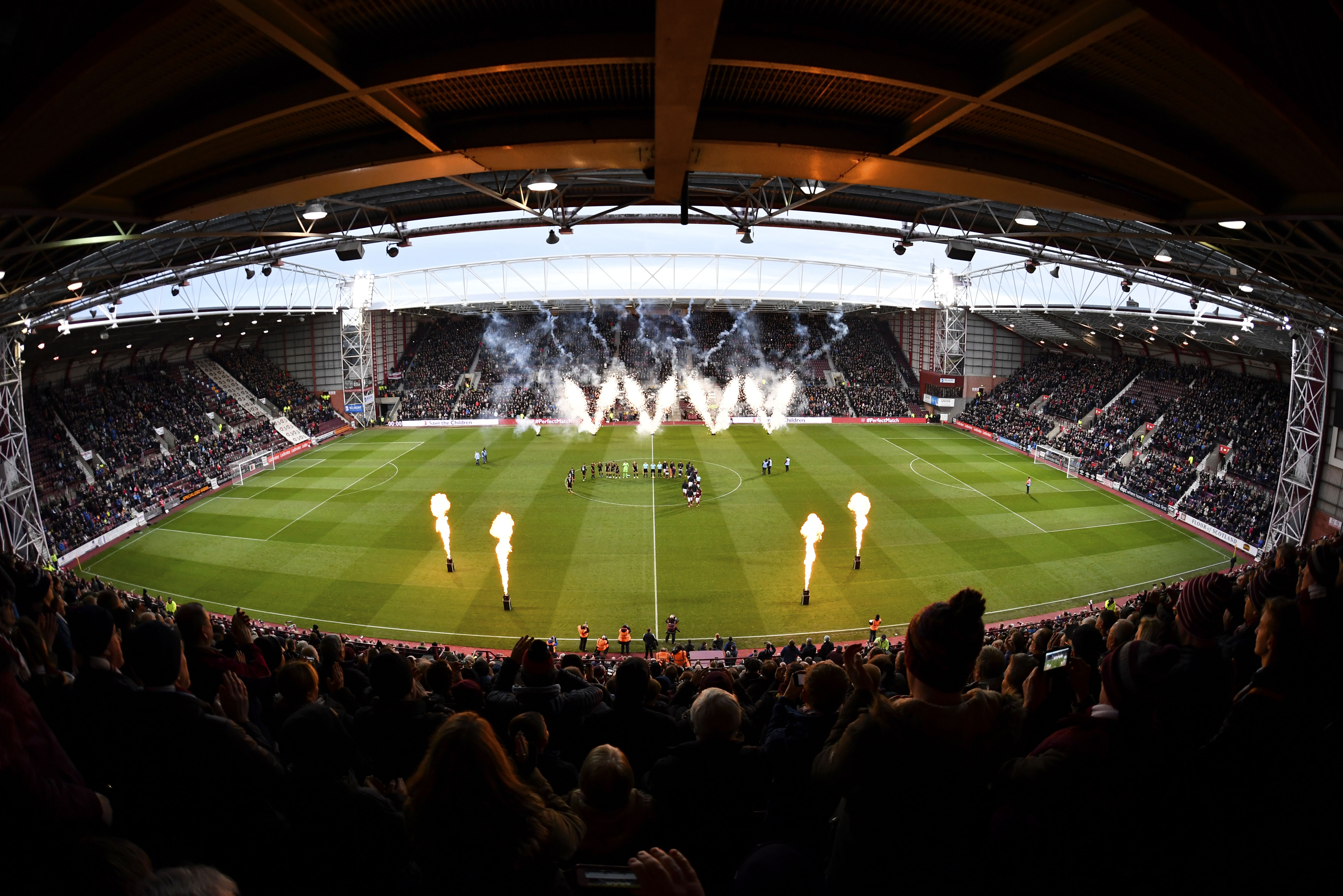 Heart of Midlothian