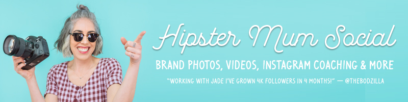 Hipster Mum