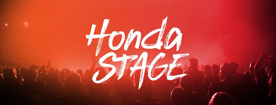 Honda Stage