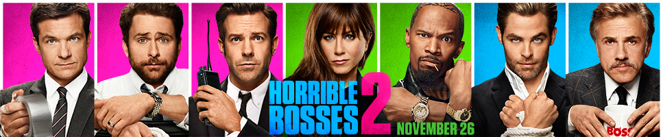 Horrible Bosses