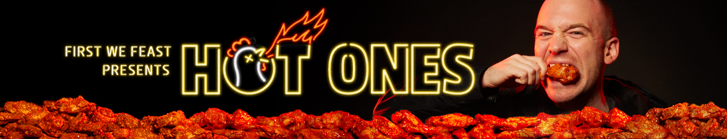 First We Feast: Hot Ones