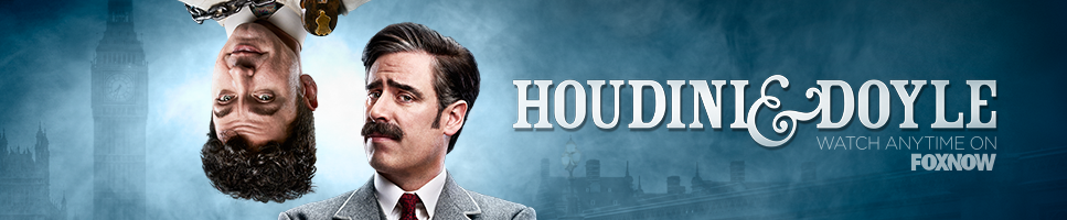 Houdini & Doyle