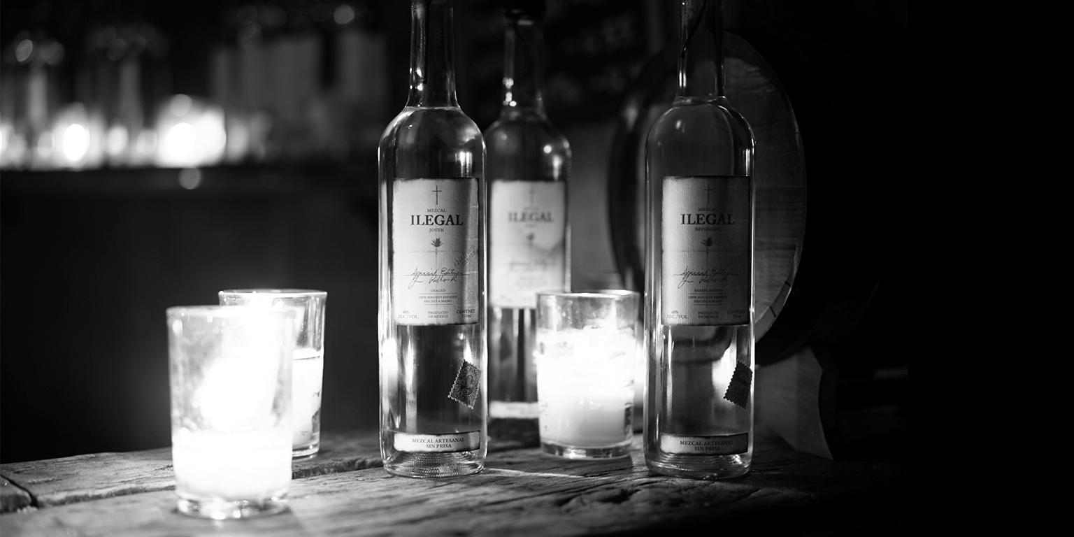 Ilegal Mezcal