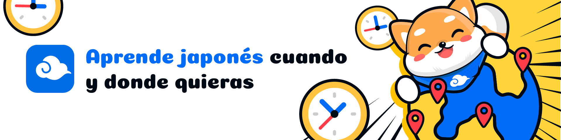 Japonés en la Nube