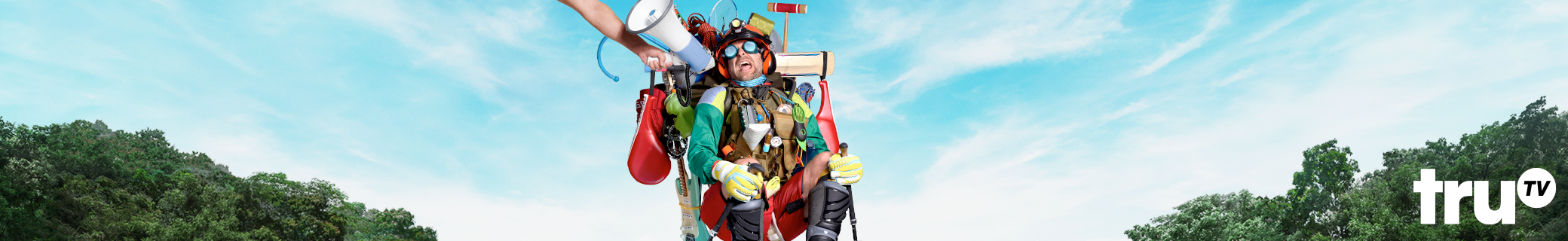Jon Glaser Loves Gear