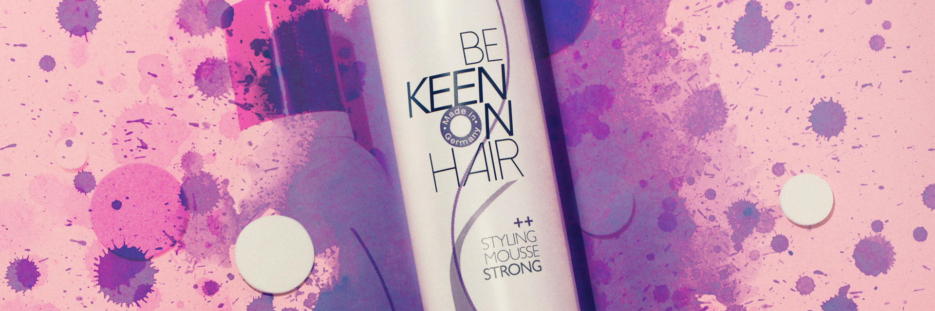 Be Keen On Hair