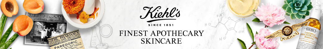 Kiehl’s Since 1851