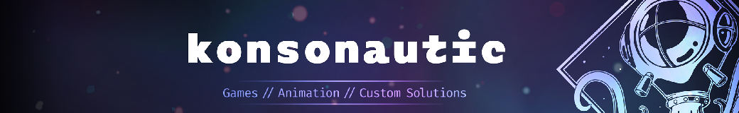 konsonautic entertainment
