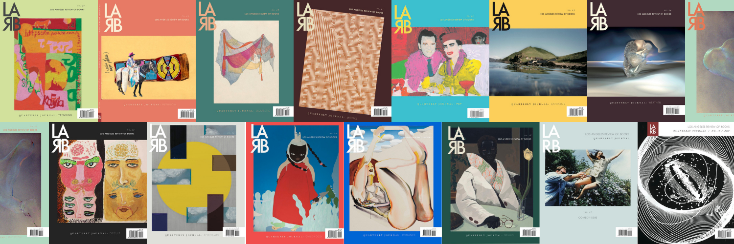 Los Angeles Review of Books (LARB)