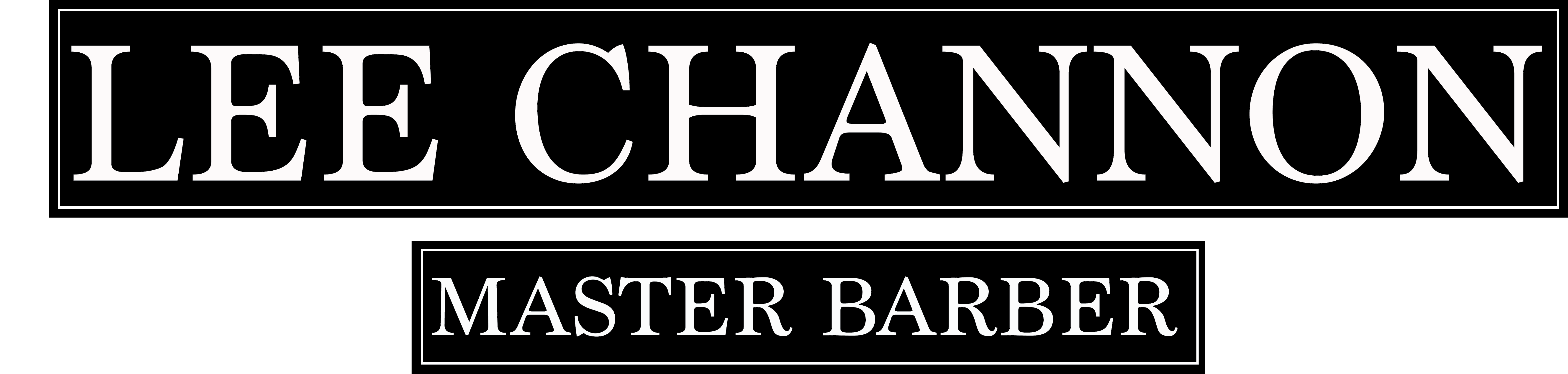 Lee Channon Master Barber