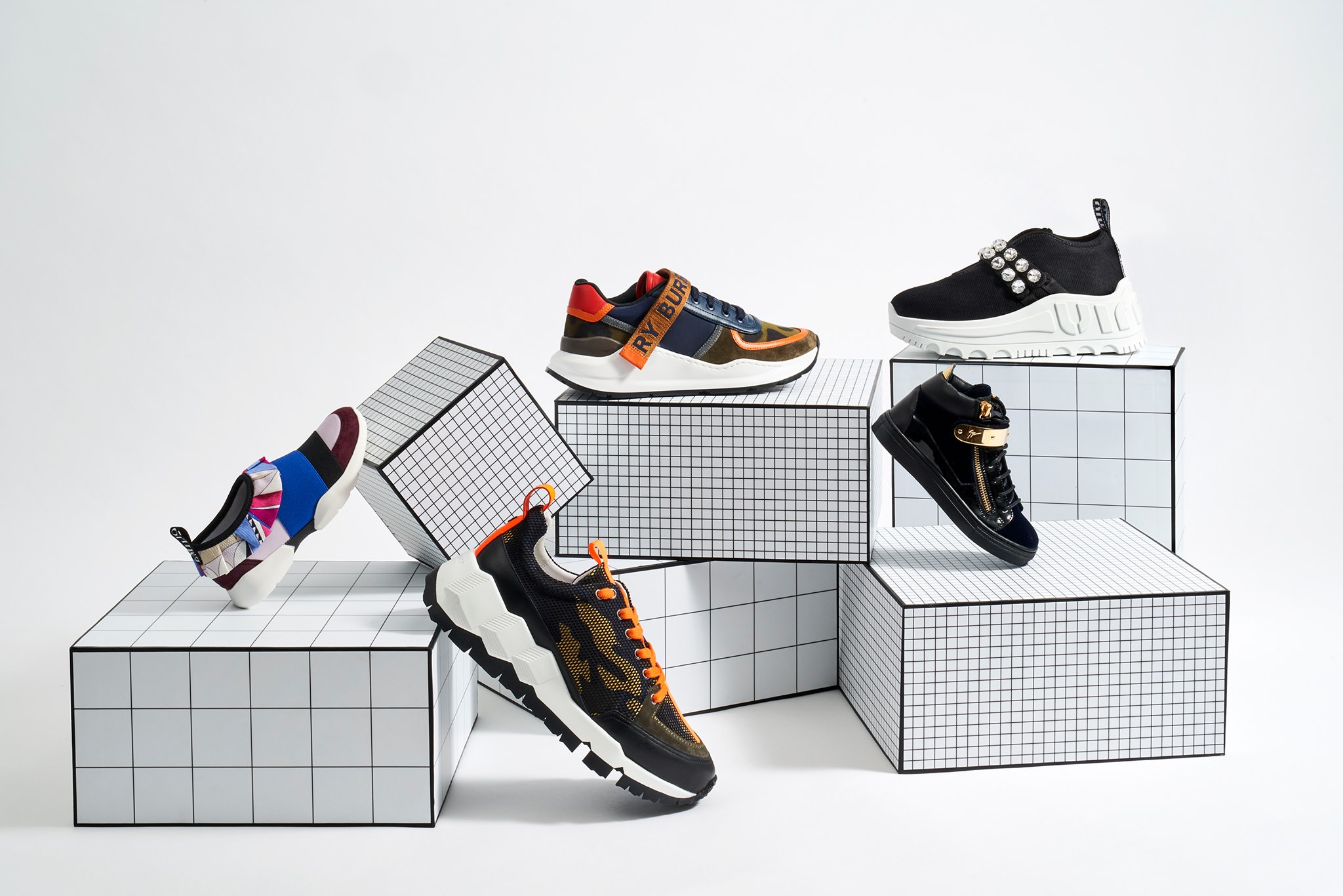 Level Shoes