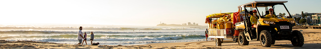 Surf Life Saving Queensland