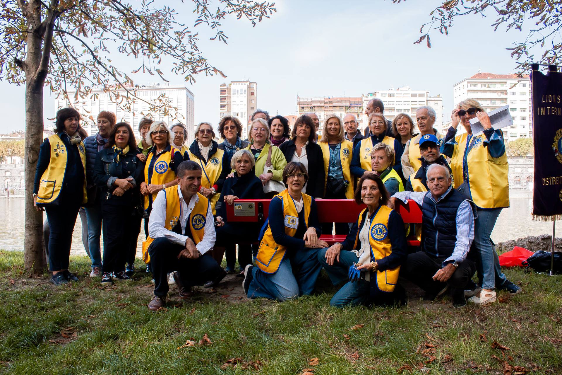 The International Lions Clubs - Distretto 108Ia1