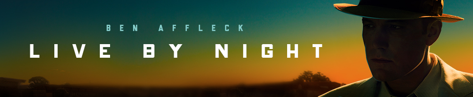 Live By Night