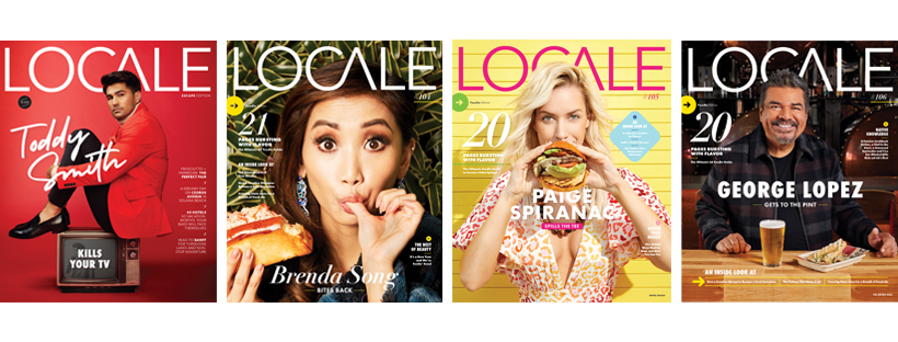 Locale Magazine