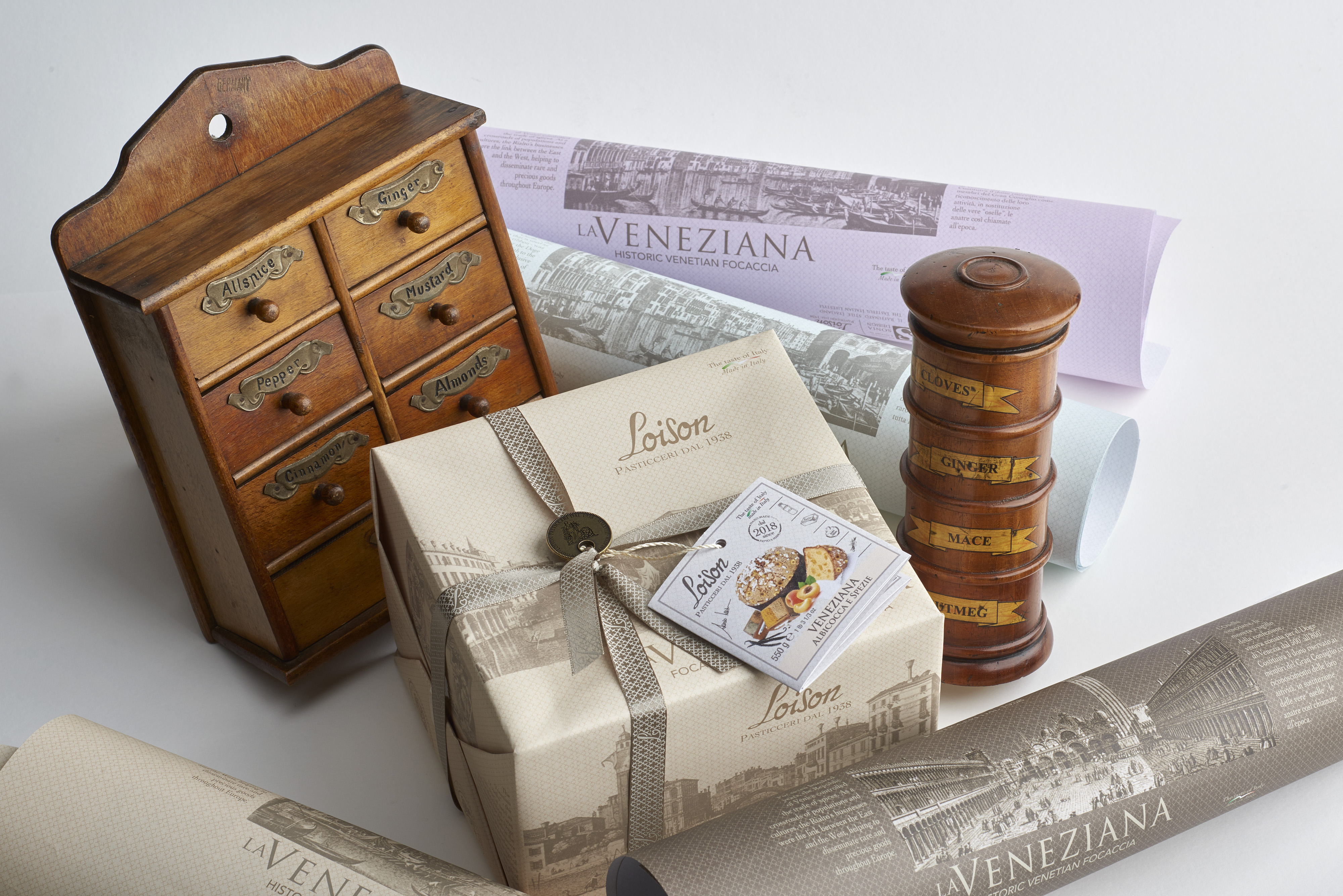 Loison Pasticceri