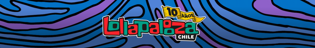 Lollapalooza Chile